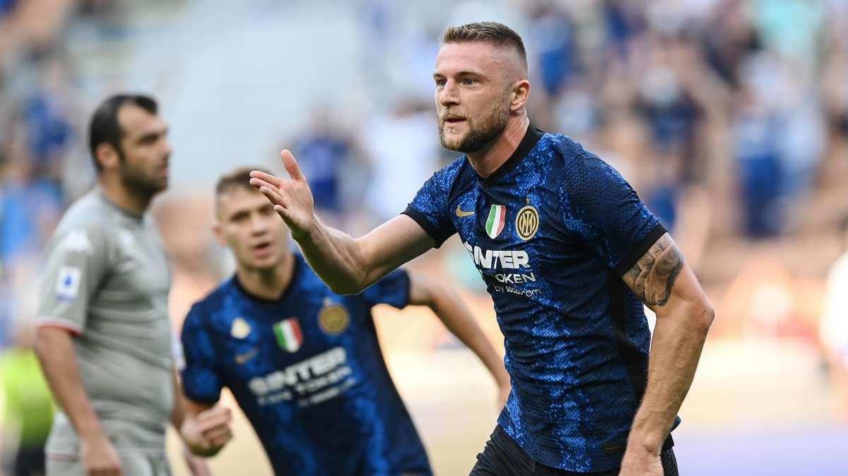Gds: "Osimhen come Lukaku, Skriniar non teme il confronto"