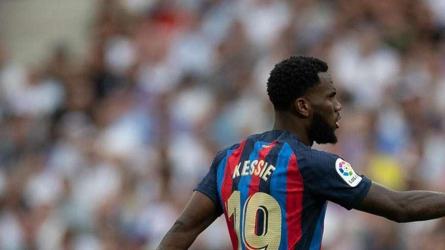 Kessie, a Barcellona il minutaggio è basso: l'Inter ci pensa per giugno