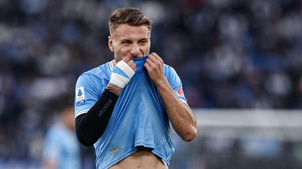 Immobile, segnali incoraggianti: aumentano le possibilità di vederlo contro l'Inter