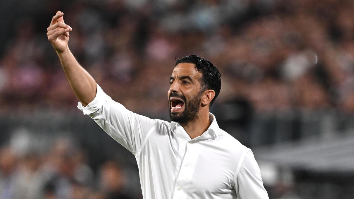 Milan, Amorim: "Non meritavamo di vincere. Non abbiamo giocato bene, dobbiamo fare meglio"