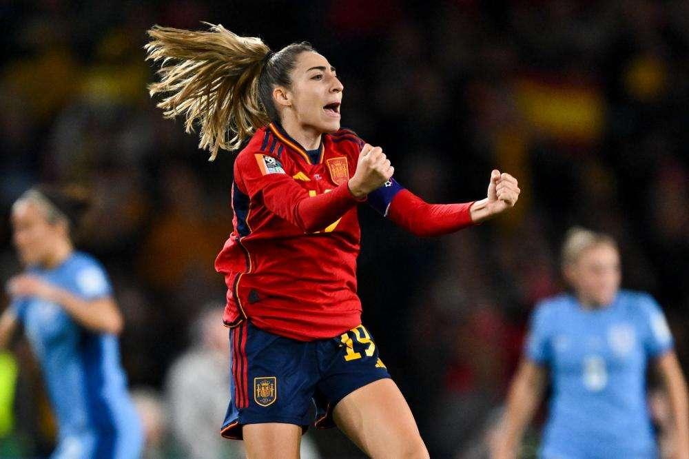 Mondiali femminili, la Spagna è campione del mondo. Inghilterra battuta 1-0