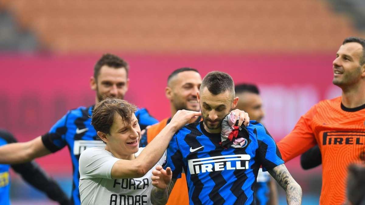 Barella: "Brozovic ama l'Inter ed è molto legato a questi colori. Rinnovo? Scelta sua"