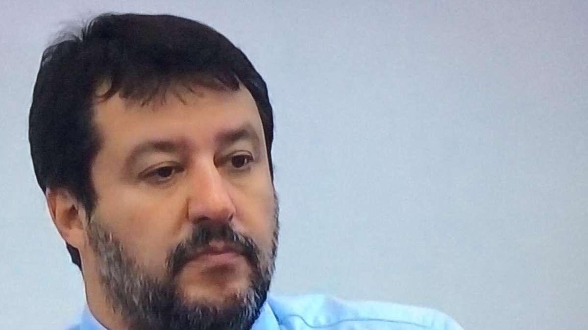 Salvini: "Chiediamo che il Meazza venga riconosciuto come bene dell'Unesco"