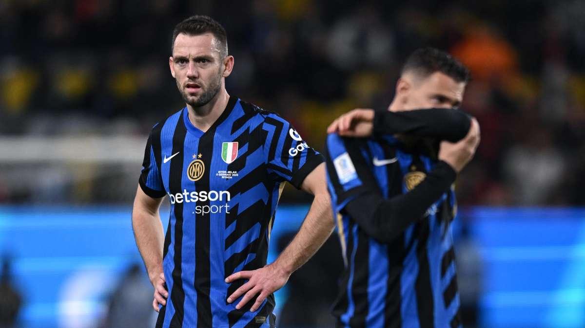 De Vrij spinge Acerbi lontano dall'Inter, rebus sul rientro. Le top news delle 20
