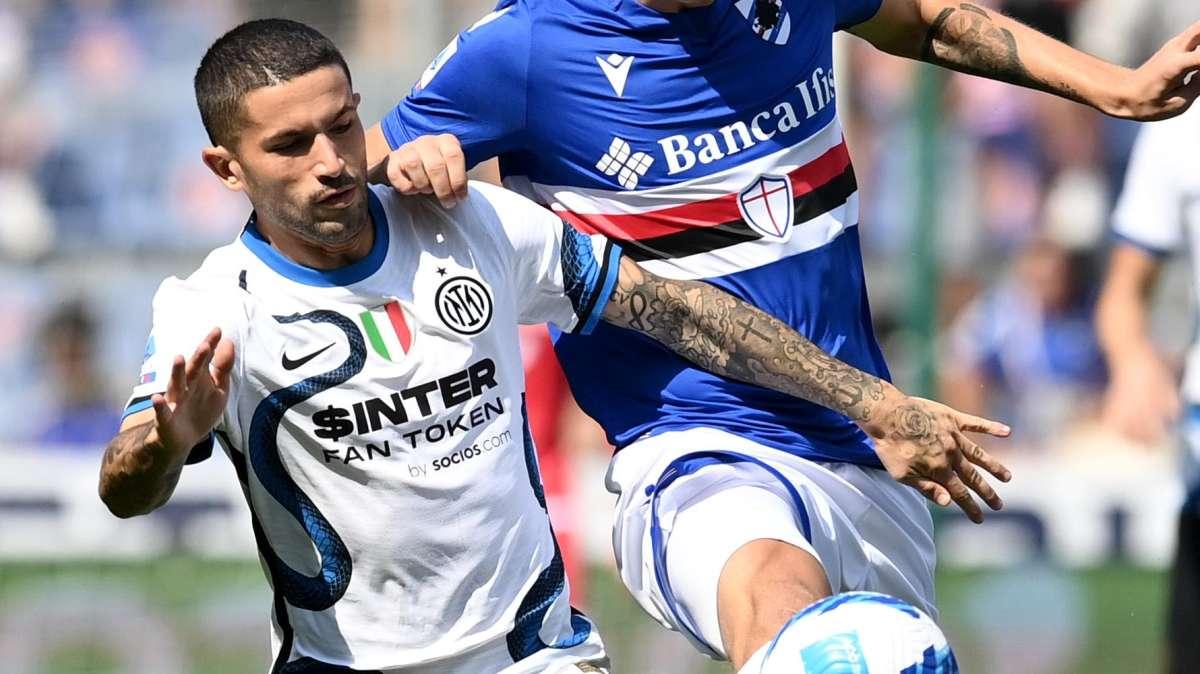 Ancora un infortunio per Sensi: l'ex Sassuolo esce per un problema al ginocchio