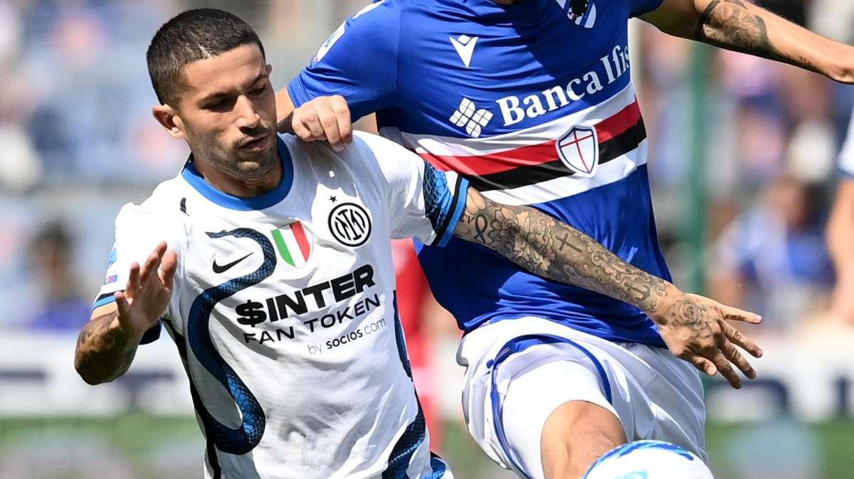 La Sampdoria annuncia Sensi. L'ex Sassuolo ha scelto il suo numero di maglia