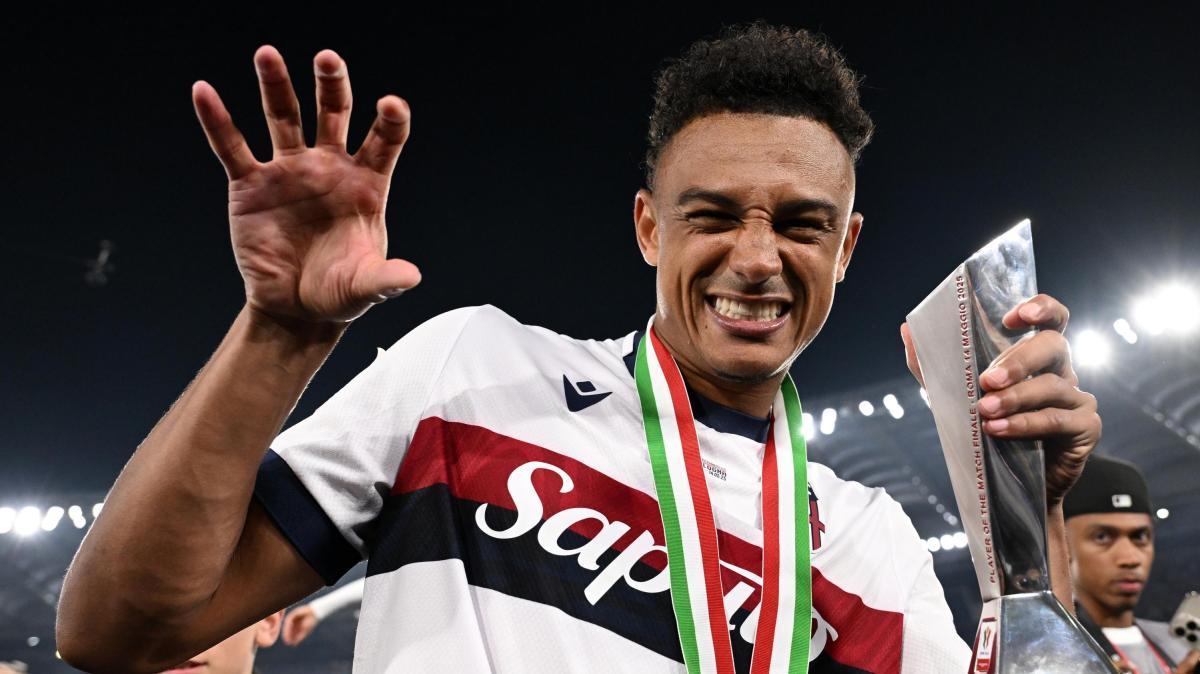 Immagine strip Calciomercato n.1