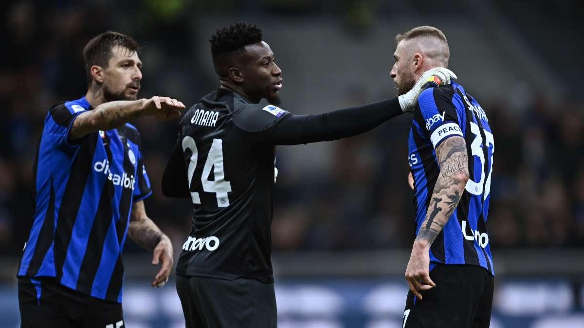 Inter, porta inviolata nei big match: ecco il segreto del poker di successi nerazzurri