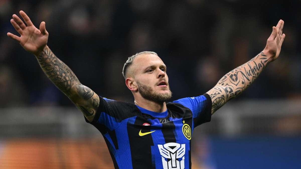 UFFICIALE - Federico Dimarco rinnova con l'Inter: accordo fino al 30 giugno 2027