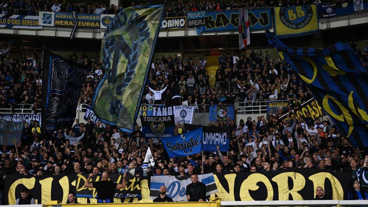 Champions, la gara col Benfica è salva: gli interisti potranno andare in Portogallo