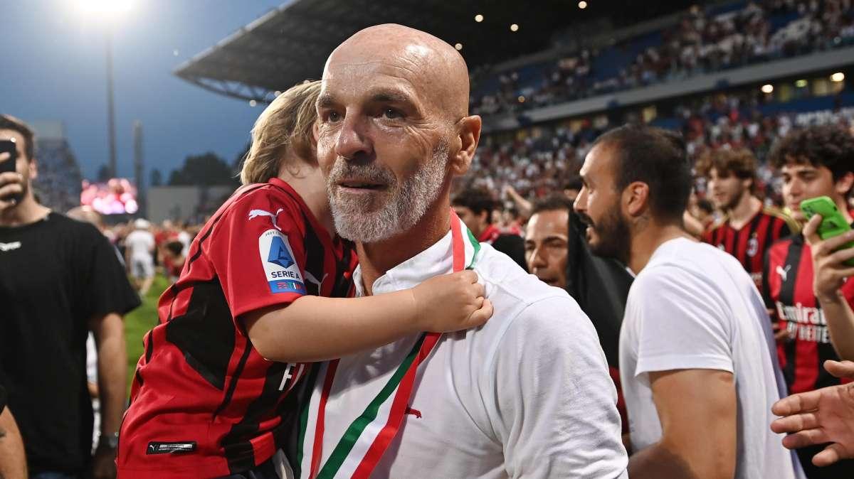 Pioli: "Abbiamo vinto grazie alla nostra grande continuità"