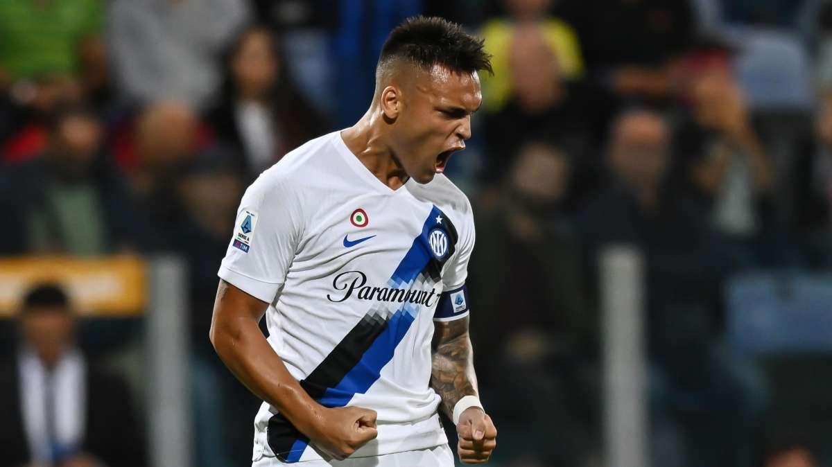 Gli highlights di Cagliari-Inter 0-2: Dumfries-Lautaro, l'Inter vola in testa alla Serie A (VIDEO)
