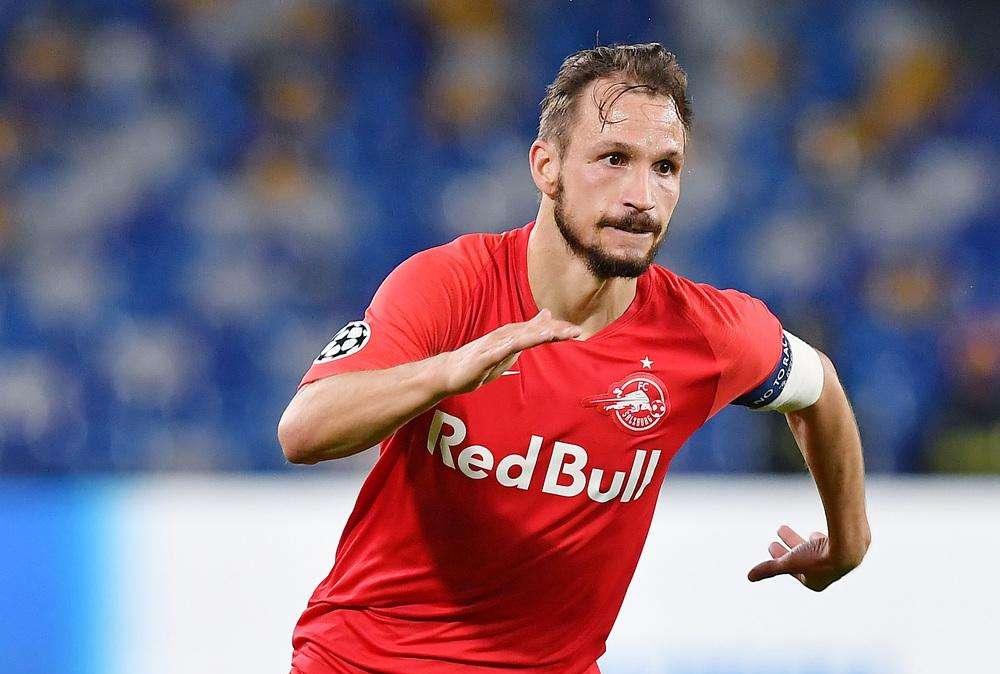 Salisburgo, Ulmer: "Non vedo l'ora di incontrare Arnautovic, è un avversario difficile"