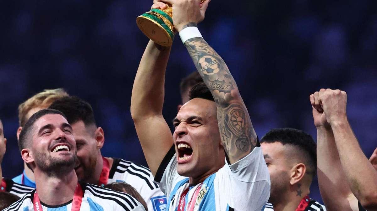 L'ex vice-ct dell'Argentina Cappa: "Lautaro all'altezza di Milito e Batistuta"
