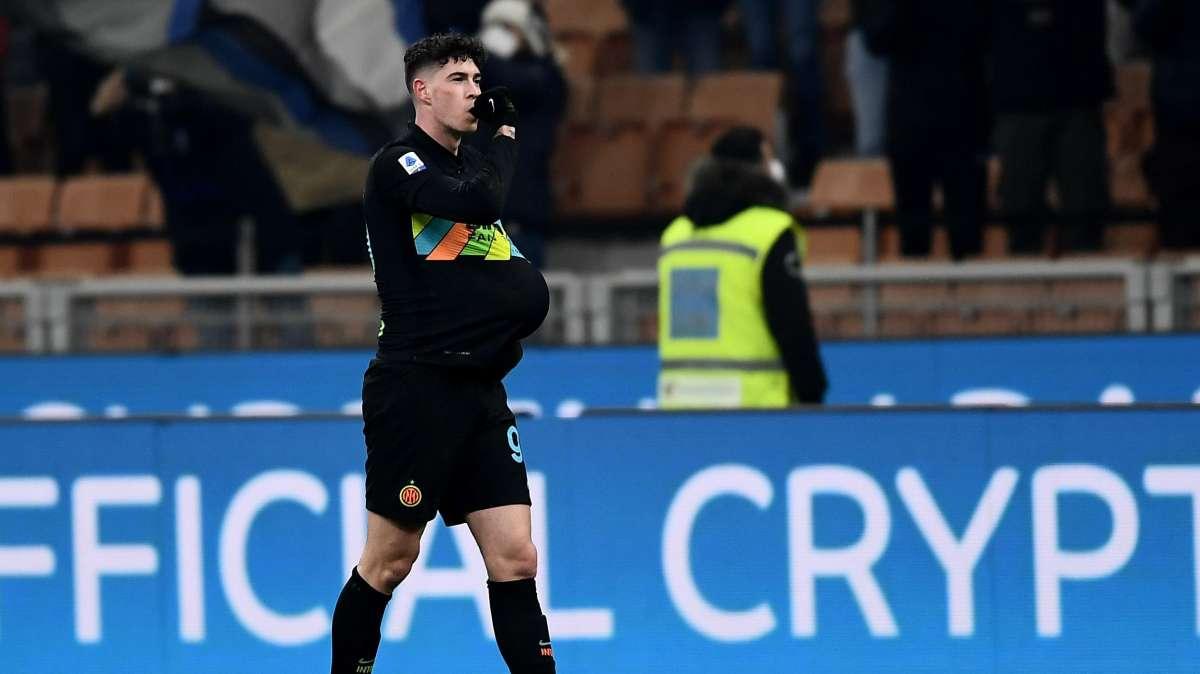 Domenica Atalanta-Inter. La crescita dell'ex Alessandro Bastoni