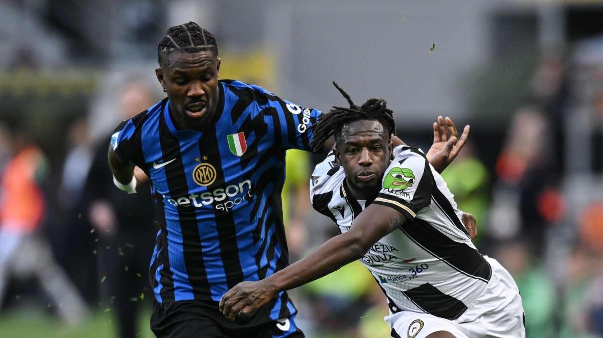 Thuram verso la maglia da titolare, le ultime su Barcellona-Inter. Le top news delle ore 13