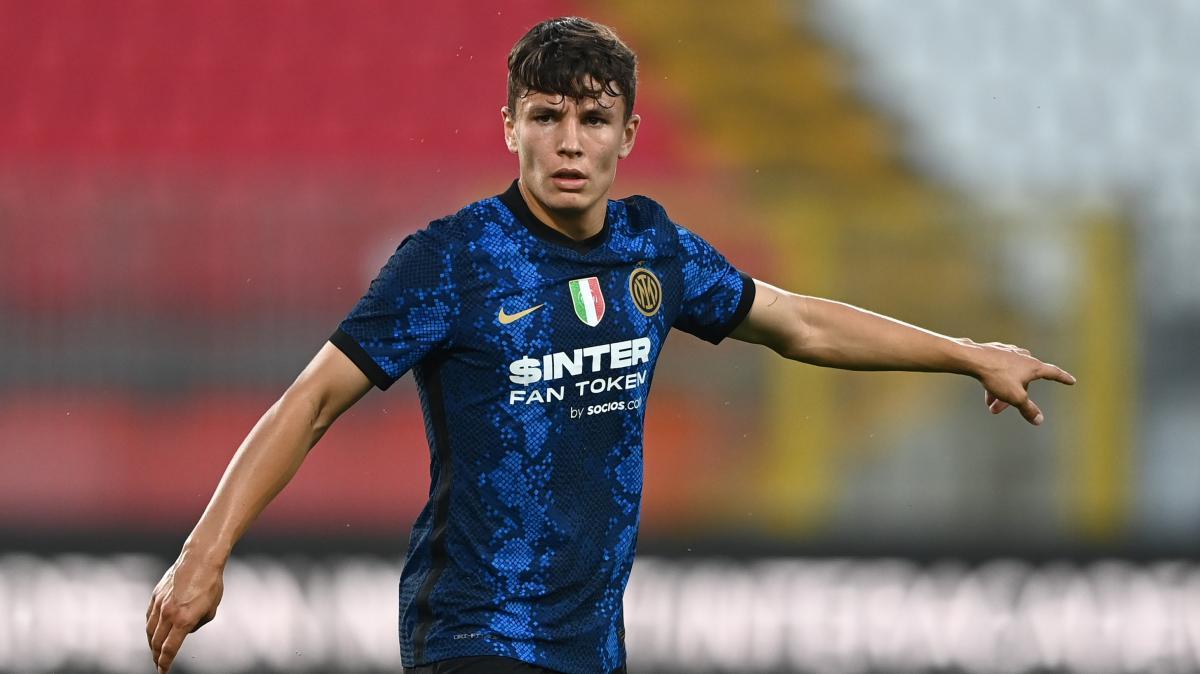 Zanotti: "Affascinato da Dimarco però mi rivedo in Darmian. Dumfries è devastante" 