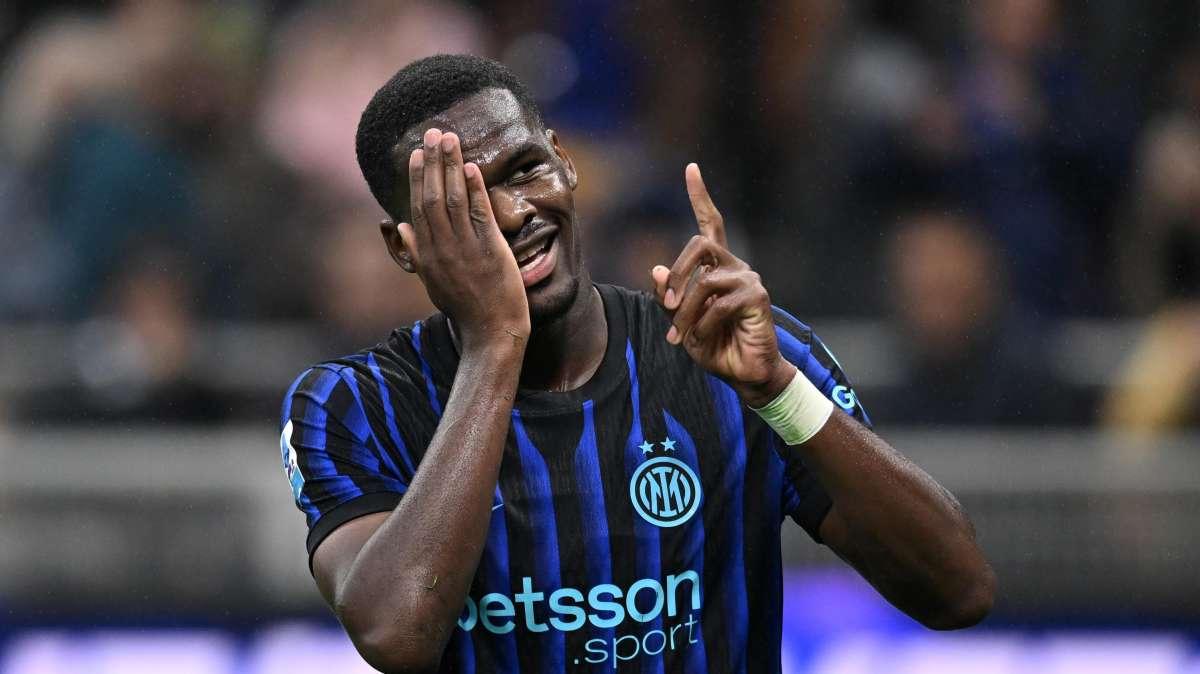 Bonny all'Inter, il retroscena: "Preferito a questi due attaccanti"