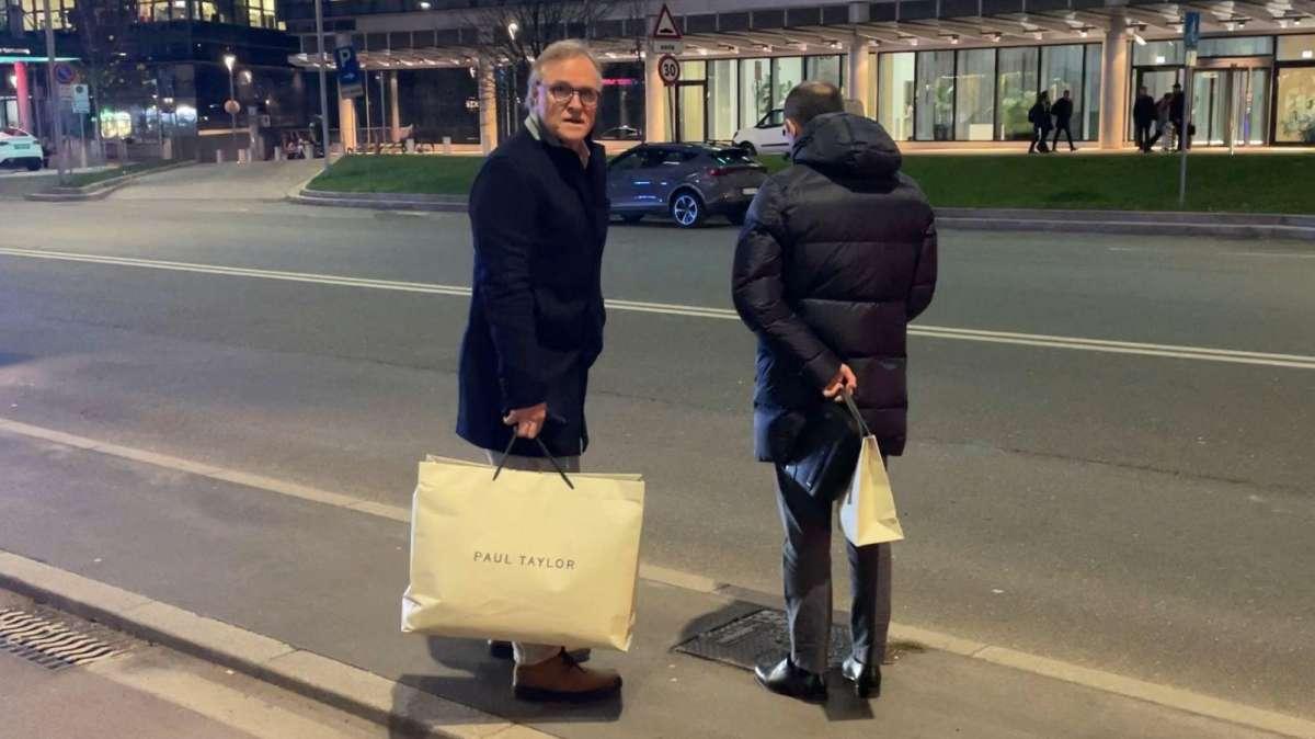 Incontro tra l'Inter e l'agente di Lautaro: "Il giocatore è contento. Mercato? Non faccio nomi"