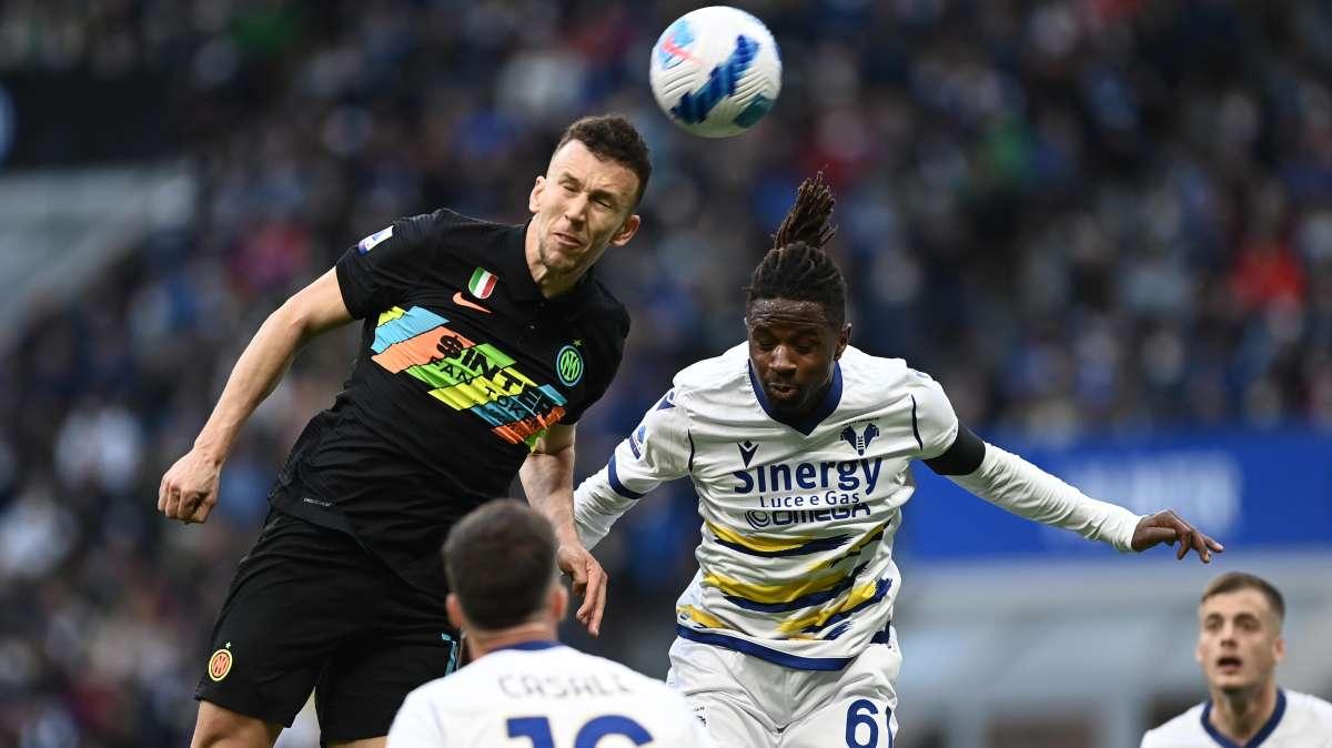 Per Perisic 34 assist in Serie A con l'Inter. Meglio di lui solo Maicon e Stankovic