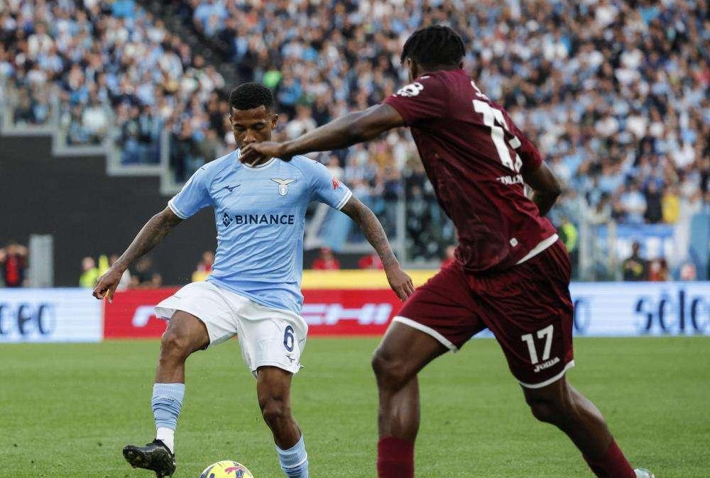 Lazio, Marcos Antonio: "Lotteremo fino all'ultimo per il miglior piazzamento possibile"