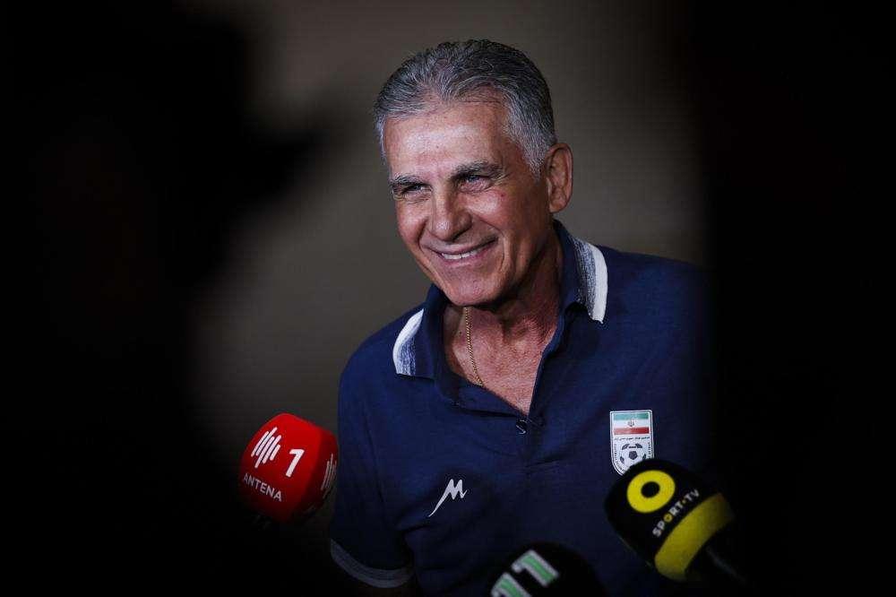 Queiroz a reporter, perché non chiedi a Usa di Afghanistan?