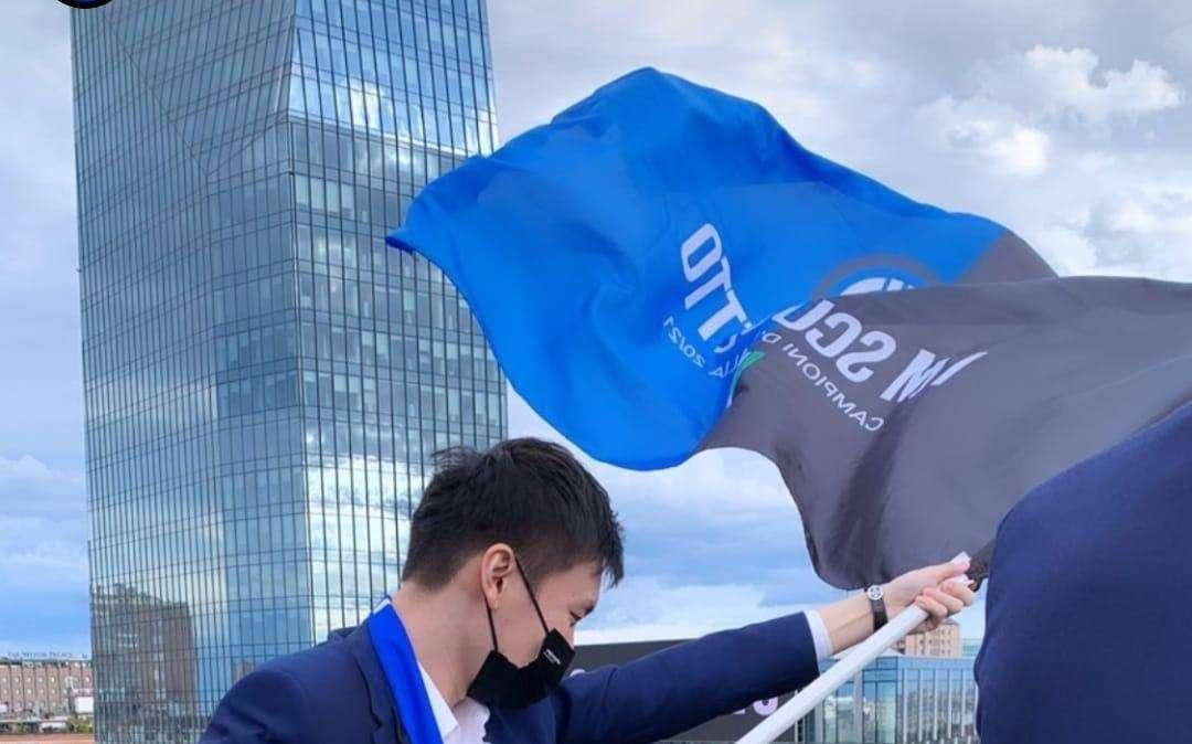 Nel pomeriggio il via ai colloqui individuali alla Pinetina: presente tutta la dirigenza