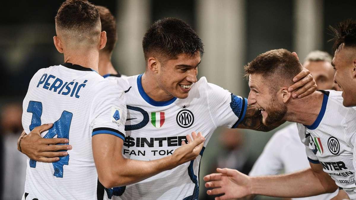 Inter-Juve, sfida a distanza: i nerazzurri vogliono spingere Allegri a - 8 dalla vetta 