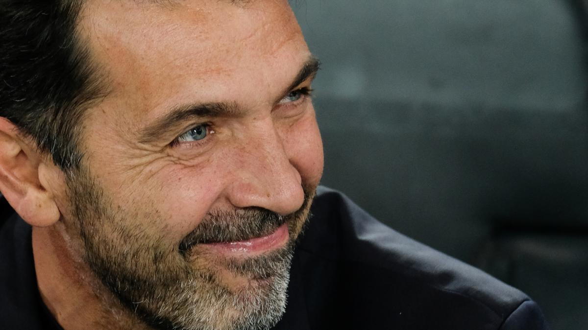 Buffon: "Italia, avrei scelto Conte. Su Pirlo goffa macchinazione politica"