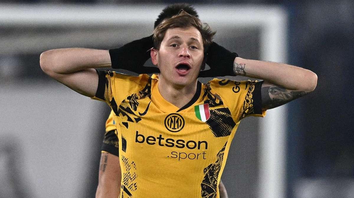 Barella tiene in ansia l'Inter, 2024 finito? Parla Vieri: le top news delle ore 20