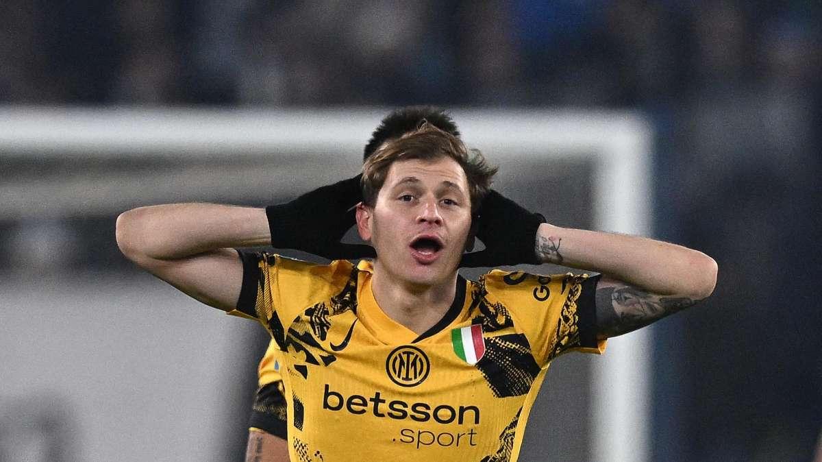 Inter, ottimismo per Barella. Frattesi in vantaggio su Zielinski, domani le decisioni