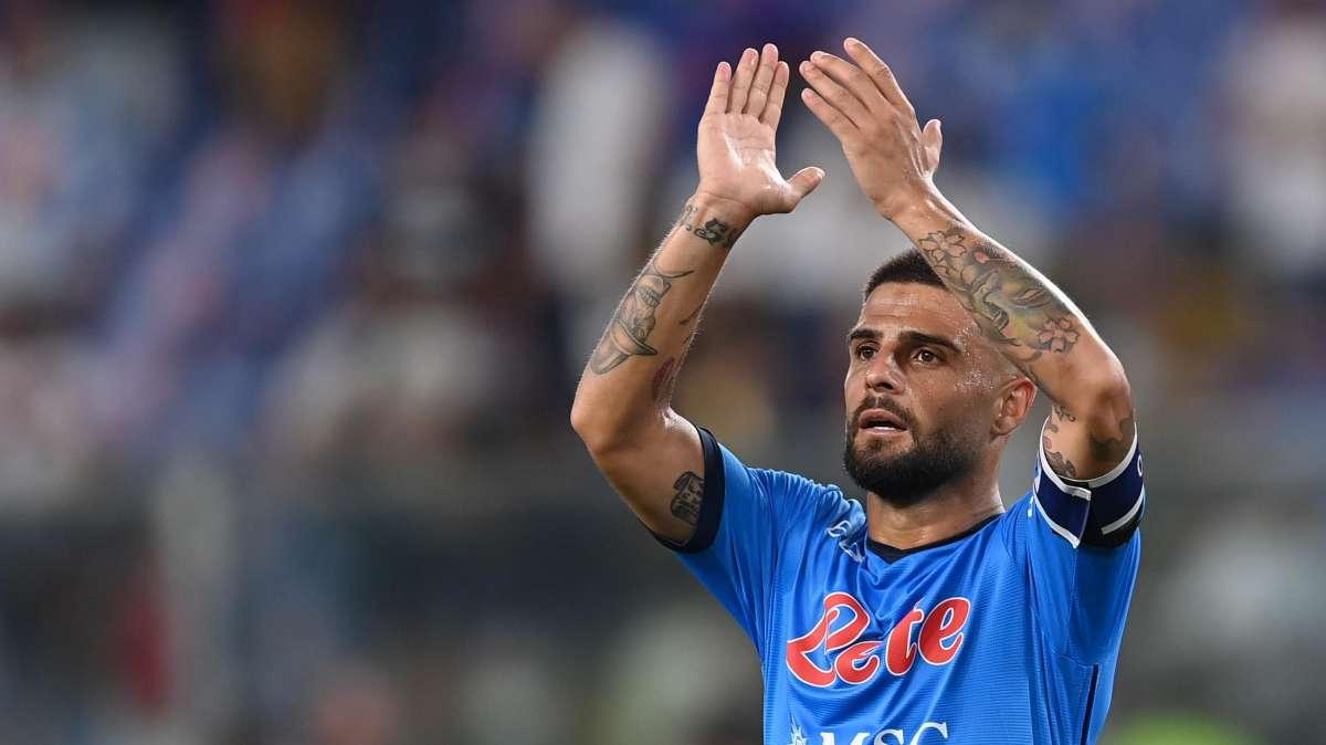 Inter, Insigne a parametro zero? L'esterno azzurro chiede 7 alla firma