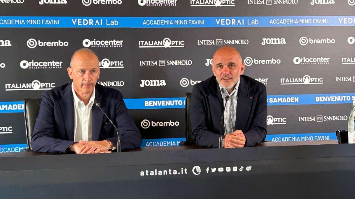 Samaden: "VI racconto l'Atalanta, dopo 33 anni di Inter. Moratti mi ha insegnato il valore più caro"