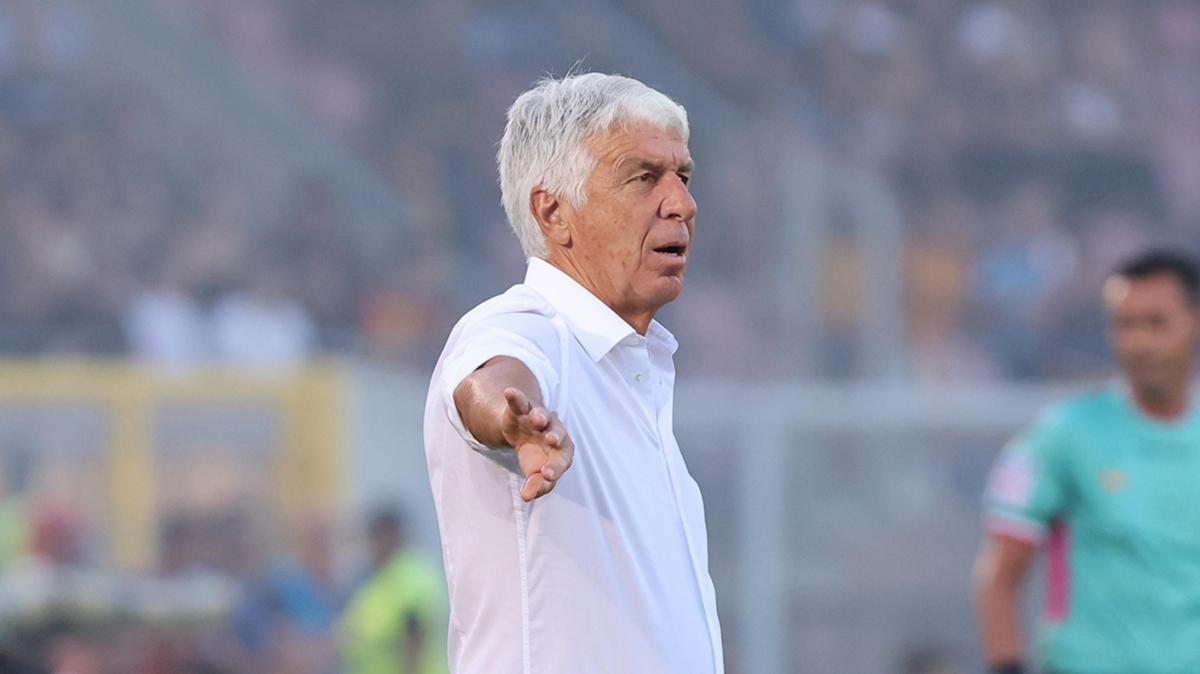 Gasperini al settimo cielo: "Io innamorato di questa Roma. Abbiamo un ambiente molto sano"