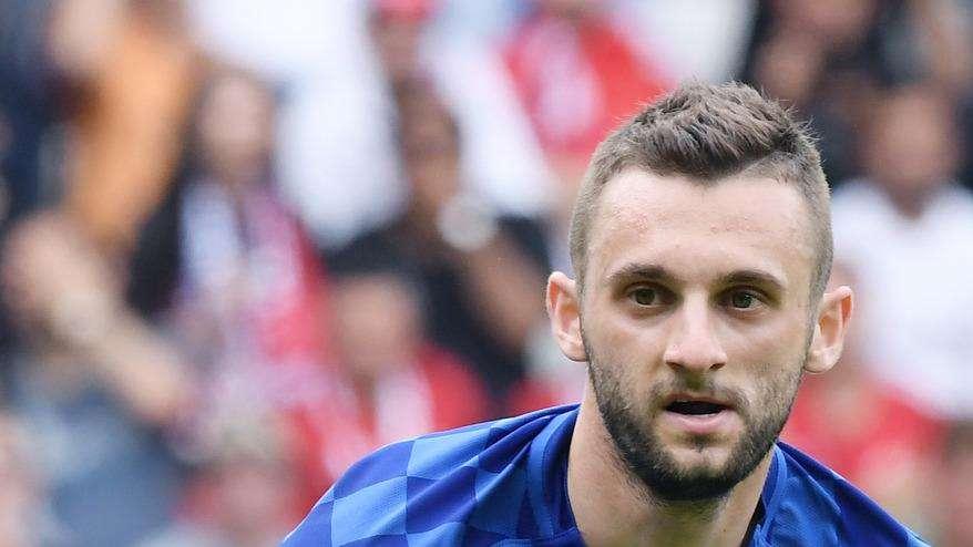 Brozovic, registrato il record di km percorsi in una partita del Mondiale