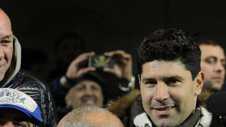 Pampa Sosa: "Il Napoli è a +11 dall'Inter, mi sento molto sereno"