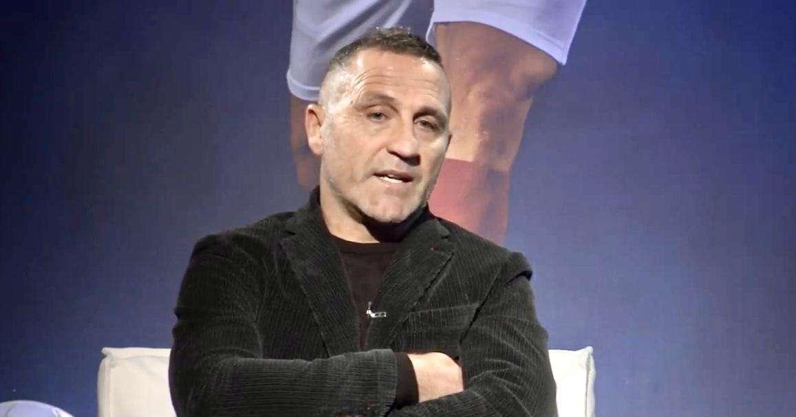 Di Livio: "La Juve è la favorita per lo scudetto ma occhio all'Inter di Dzeko"