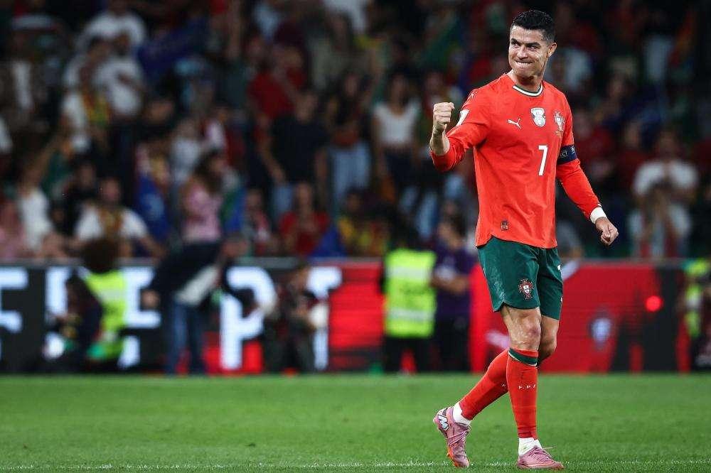Cristiano Ronaldo: "I Mondiali del 2026 saranno sicuramente i miei ultimi"