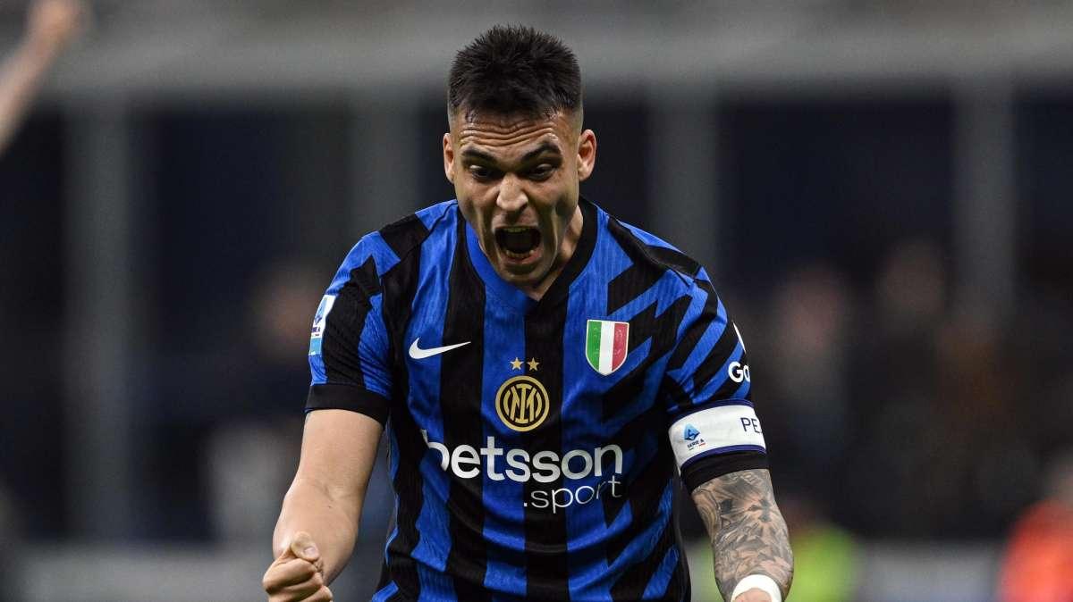 Lautaro: "Riportare l'Inter in finale di Champions è stato un sogno. Gol nell'Euroderby il più significativo"
