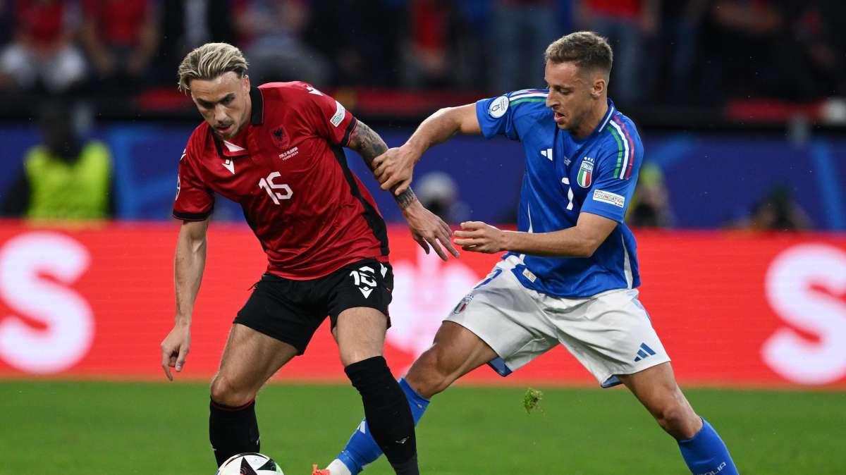 Juventus, sondaggio con l'entourage di Frattesi. L'Inter farà muro