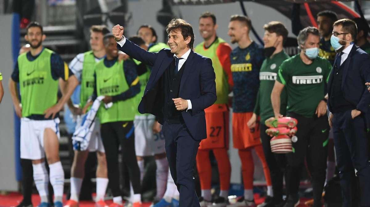 Serie A, la classifica aggiornata: Inter a +14 sull'Atalanta, scudetto a un passo