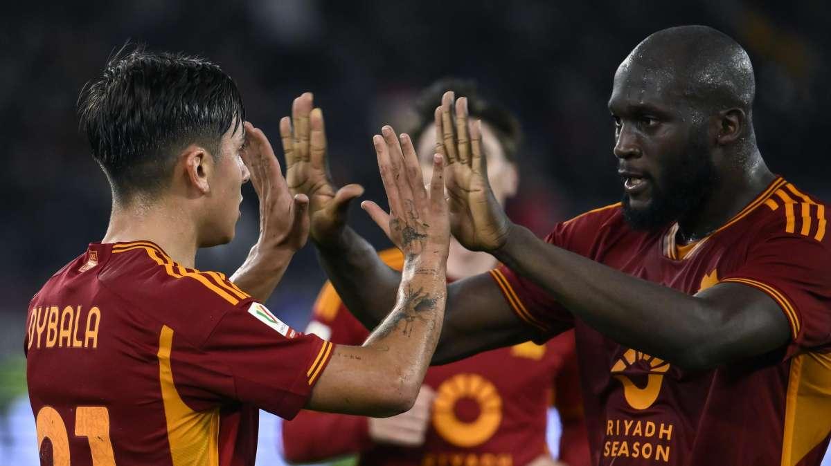 De Rossi lancia il tandem Azmoun-Dybala, le formazioni ufficiali di Roma-Torino