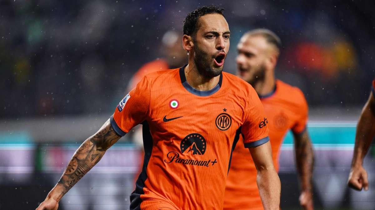 Calhanoglu a Prime: "Io capitano? Una cosa che mi rimarrebbe dentro"