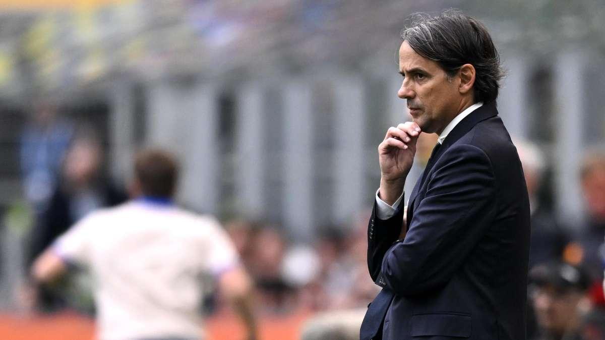 Inzaghi: "Ultima panchina con l'Inter? Vedremo con calma, sconfitta brutta"