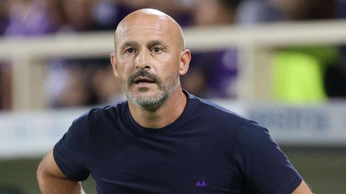 Fiorentina, Italiano avverte i suoi: "L'Inter è una corazzata. Coefficiente di difficoltà enorme"