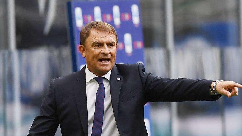 Semplici: "Nainggolan sposta gli equilibri, è il nostro ago della bilancia"