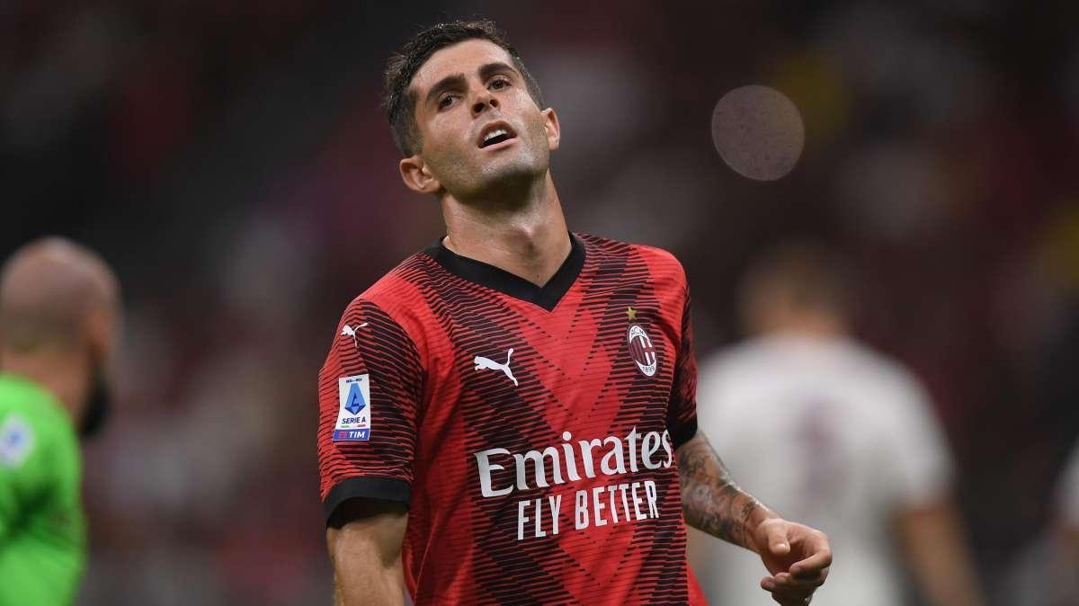 Milan, Pulisic: "Bella ripartenza, mi diverto in maglia rossonera"