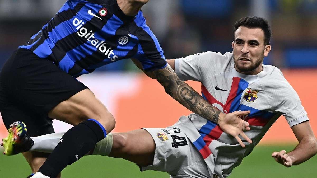 Il preferito di Guardiola, poi il passaggio al Barcellona: l'Inter sullo spagnolo Eric Garcia