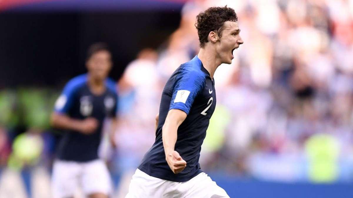 L'obiettivo Pavard: "Nessun contatto per il rinnovo, vedremo a fine stagione"