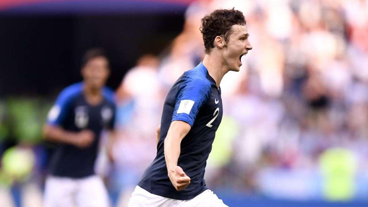 Dalla Germania - Pavard è tornato ad allenarsi con il Bayern Monaco